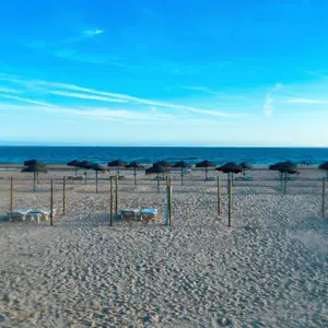 Praia de Monte Gordo - Algarve